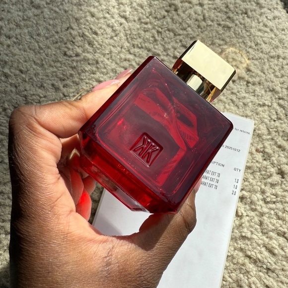 Baccarat Rouge 540 Extrait - Picture 5 of 8